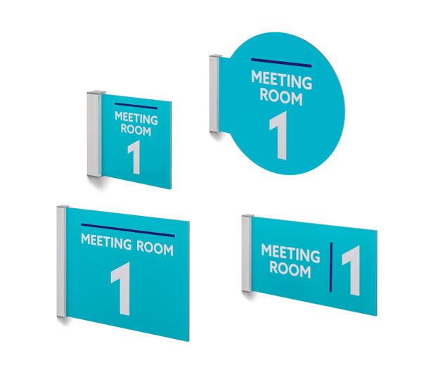 Wall Sign Click