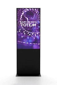 Smart Line Digital Totem