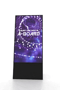 Smart Line Digital A-Board